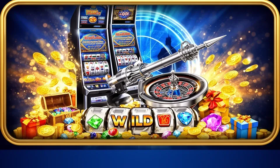 inky988 Slots Feature Drop